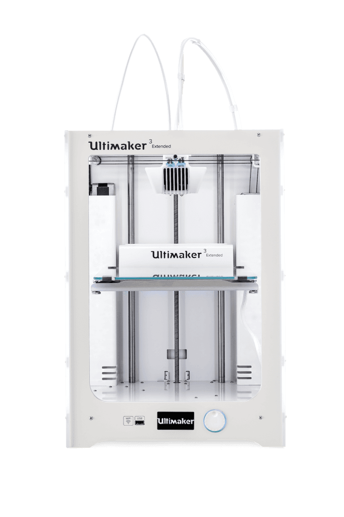Ultimaker 3 Extended 3D-printer